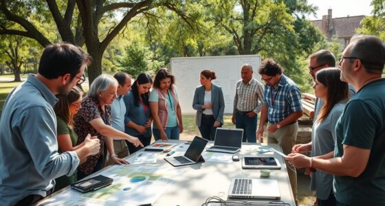 stakeholders as research observers