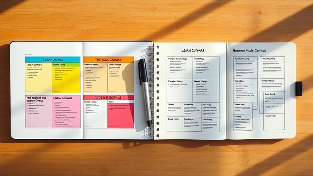 startup planning tool comparison