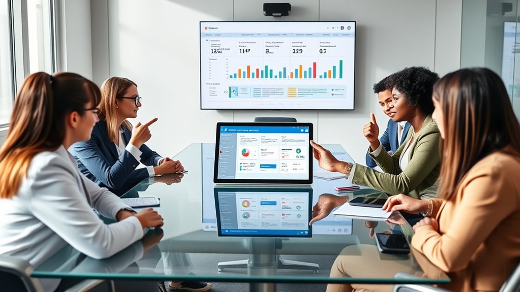 streamlined digital approval workflows