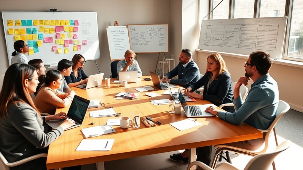 structured idea execution process