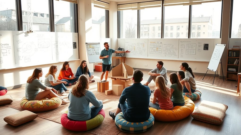 student centered innovative problem solving