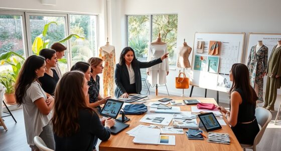 sustainable customer centric fashion