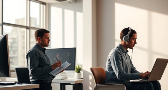 test moderation approach comparison