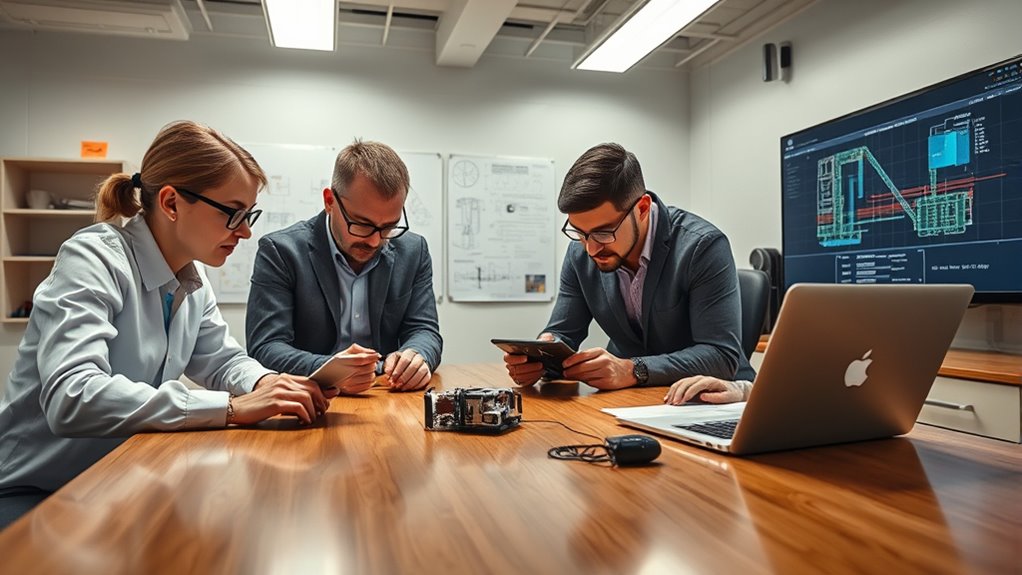 test observe refine improve