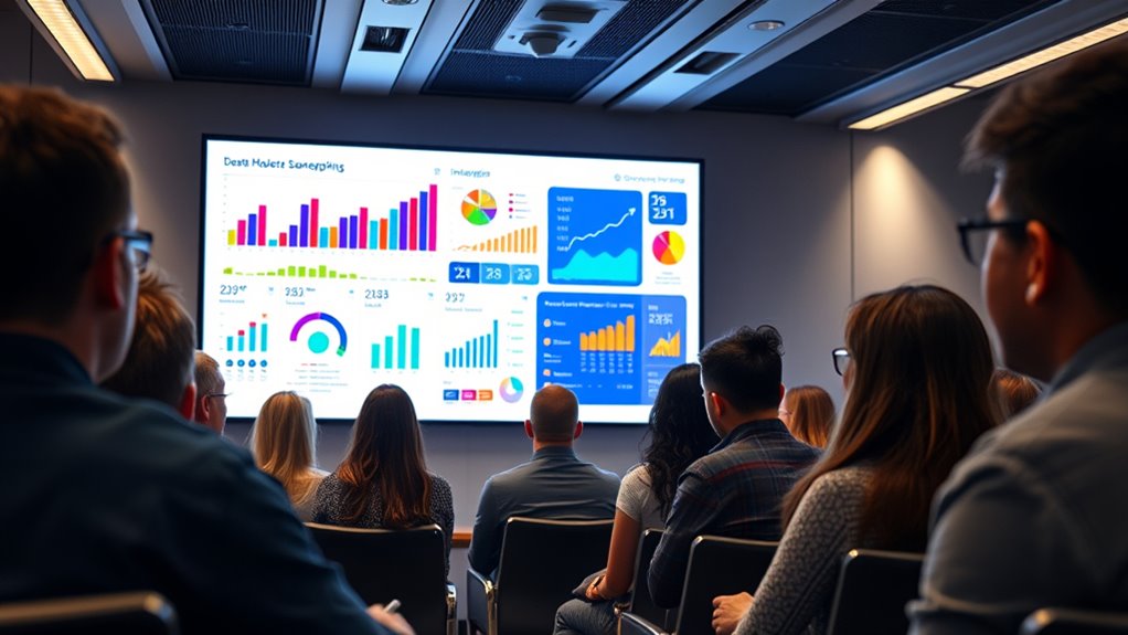 transform data into narratives