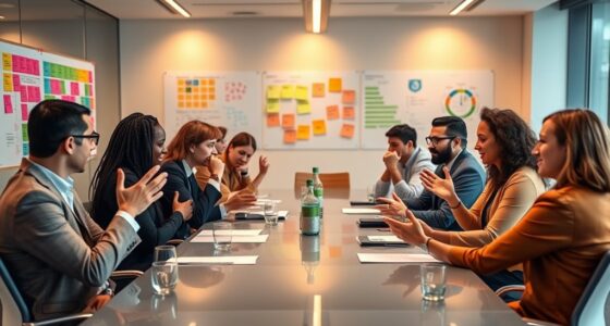 transforming disagreements into innovation