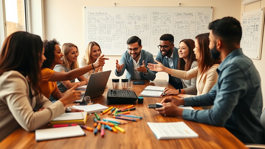 trust conflict resolution collaboration