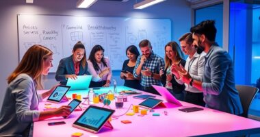 turning innovation into play