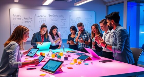 turning innovation into play