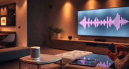 voice driven user interface design