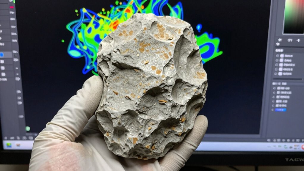 3d scanning and modeling