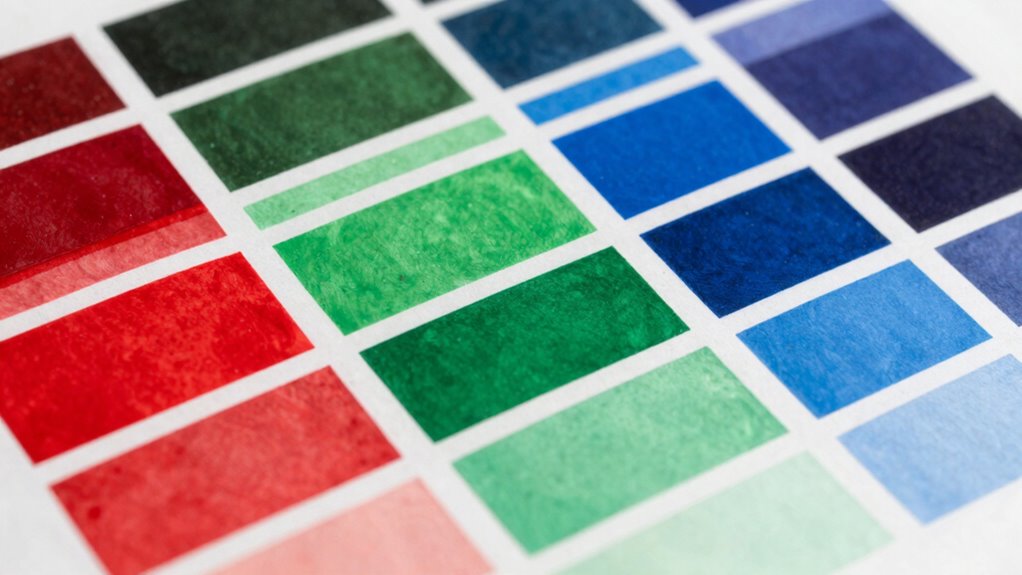 accurate color space conversions