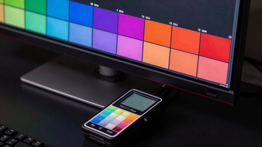 accurate display calibration benefits
