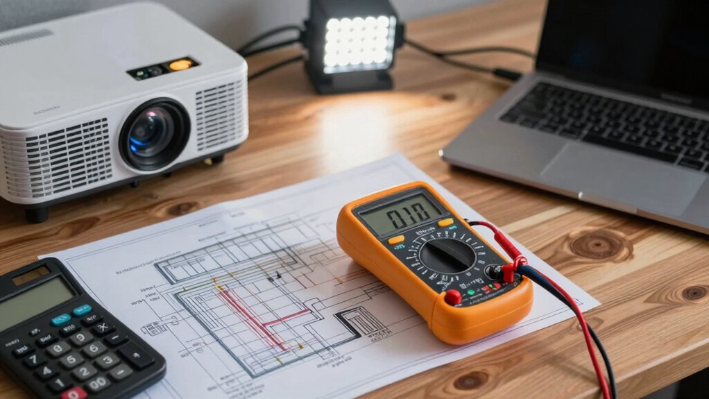 accurate power calculation tools