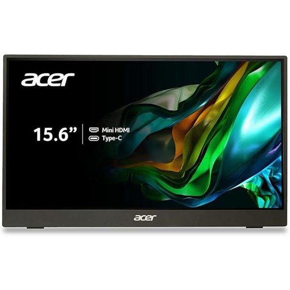 acer 15 6 portable monitor