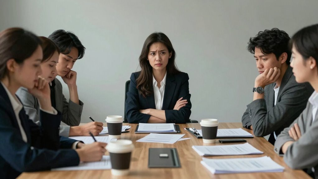 address conflict with empathy