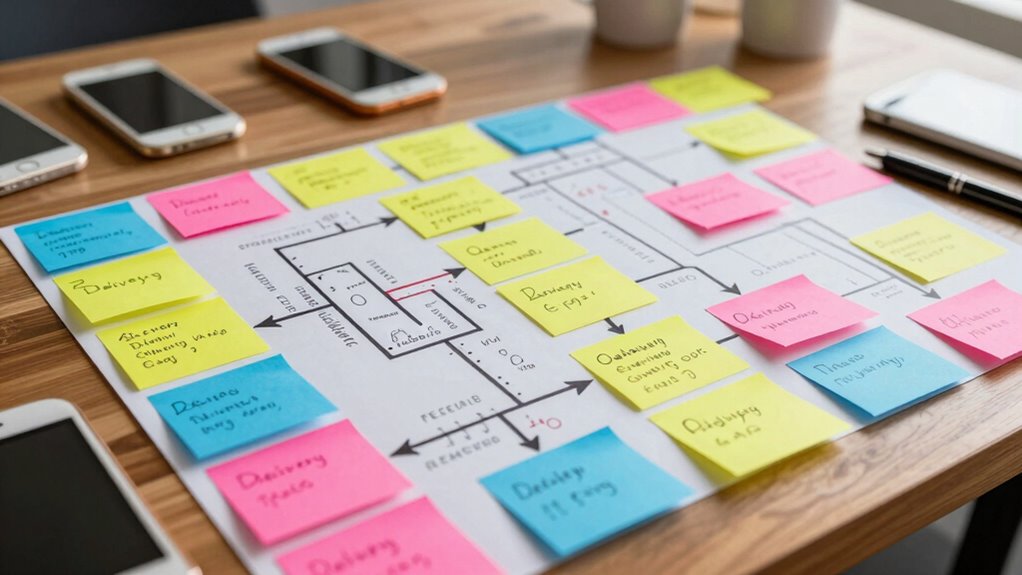 address early discovery debt