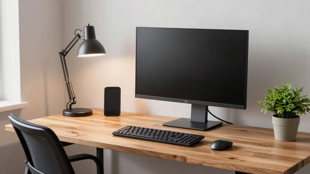 adjust organize personalize workspace