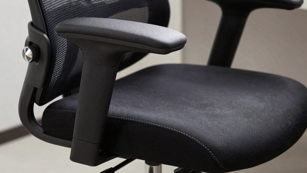 adjustable comfort features prioritize