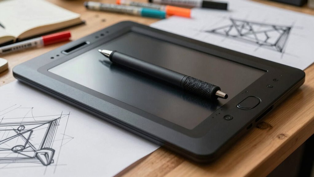 adjusting to larger screens