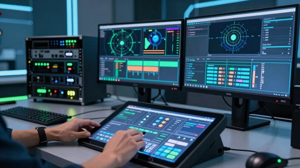advanced wireless ndi integration