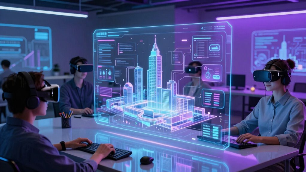 ai driven immersive spatial design