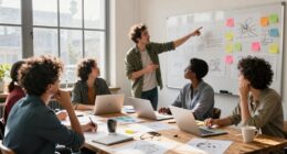 aligning vision through disagreement