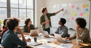 aligning vision through disagreement