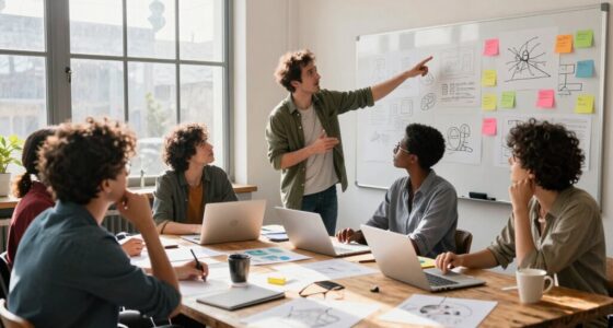 aligning vision through disagreement