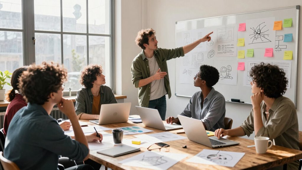 aligning vision through disagreement