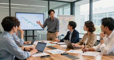 analyze learn adjust improve