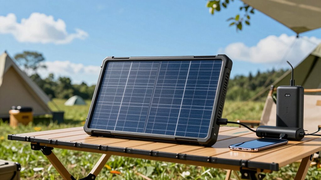assess weather batteries and efficiency