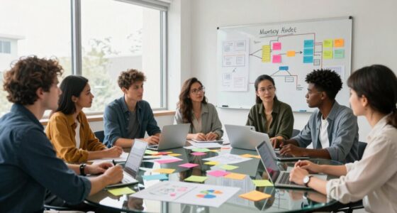 assessing design thinking progress