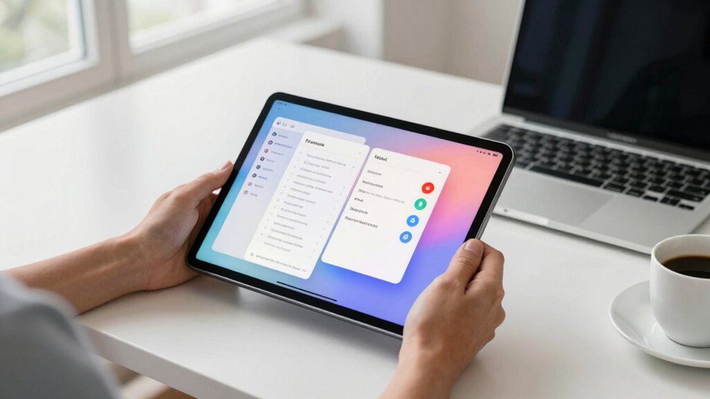 assessing digital notebook suitability
