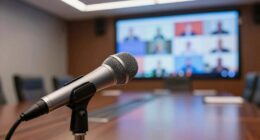 audio clarity over visuals