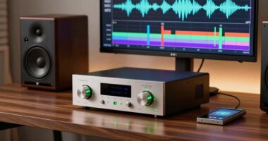 audio format and quality