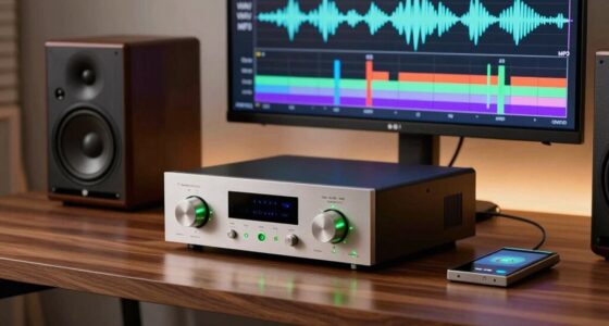 audio format and quality