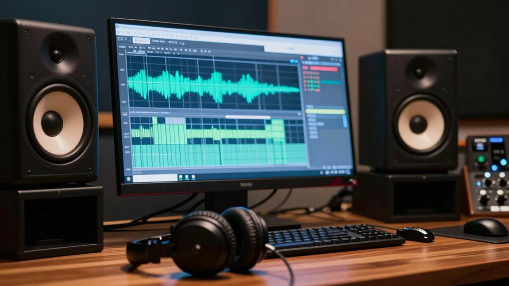 audio quality versus file size