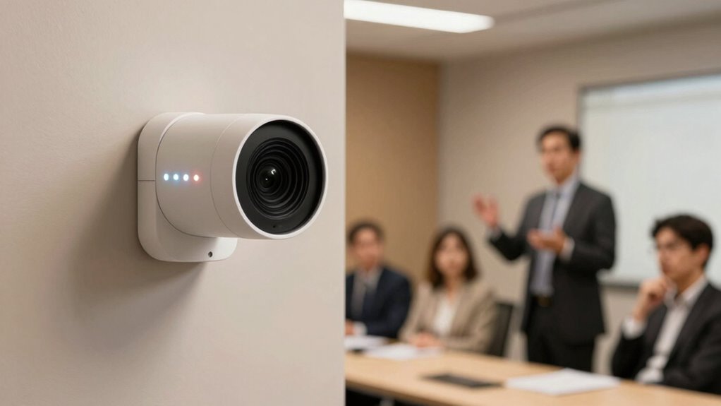 avoid auto tracking in sensitive situations