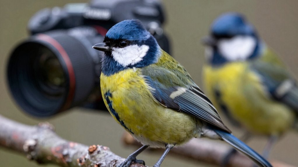 avoid lens distortion and pixelation