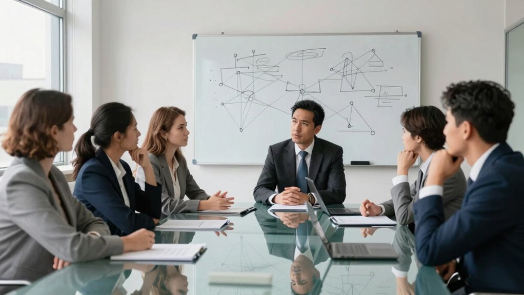 balance consensus with decisiveness