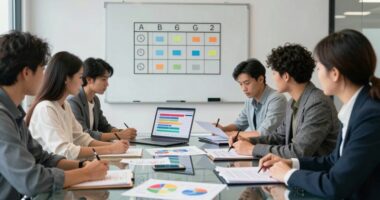 balance exploration and delivery