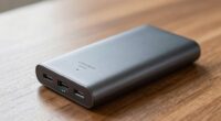 battery capacity and ports
