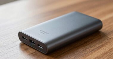 battery capacity and ports