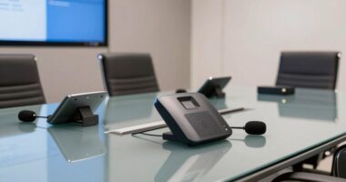 best conference speakerphones 2026