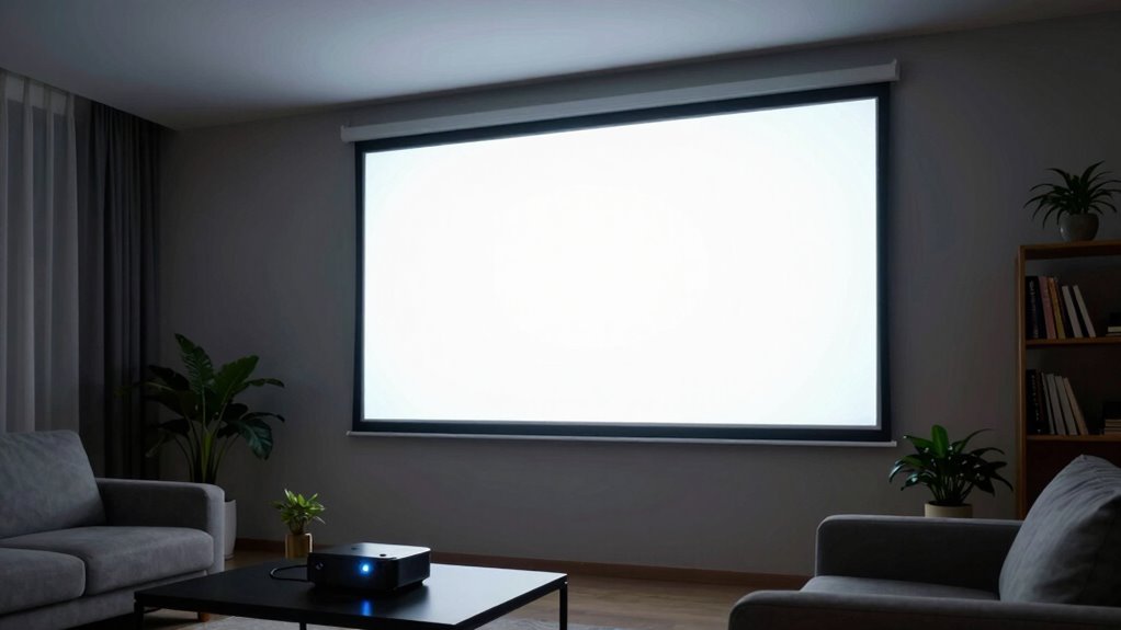 brightness determines image clarity