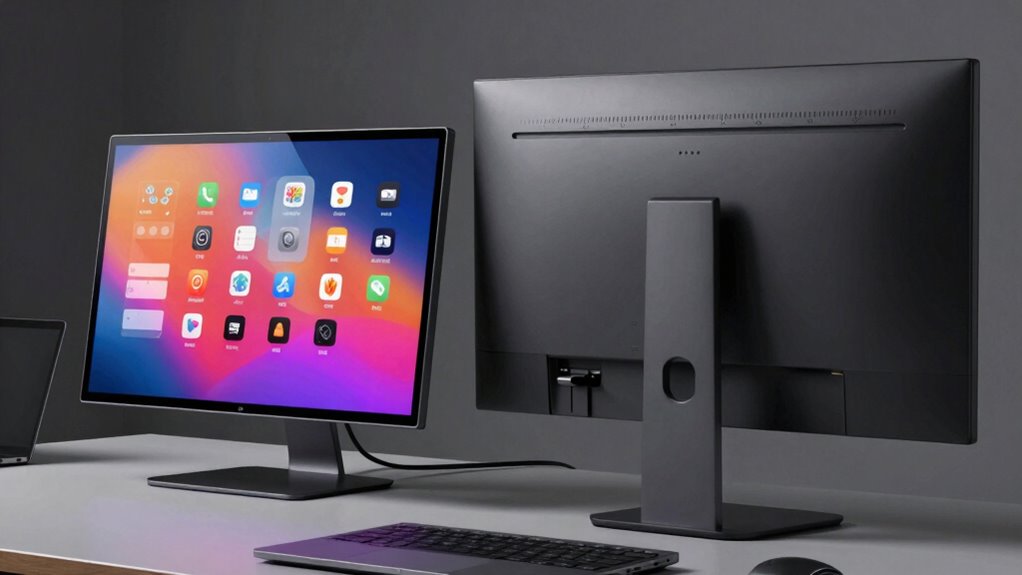 budget determines monitor features