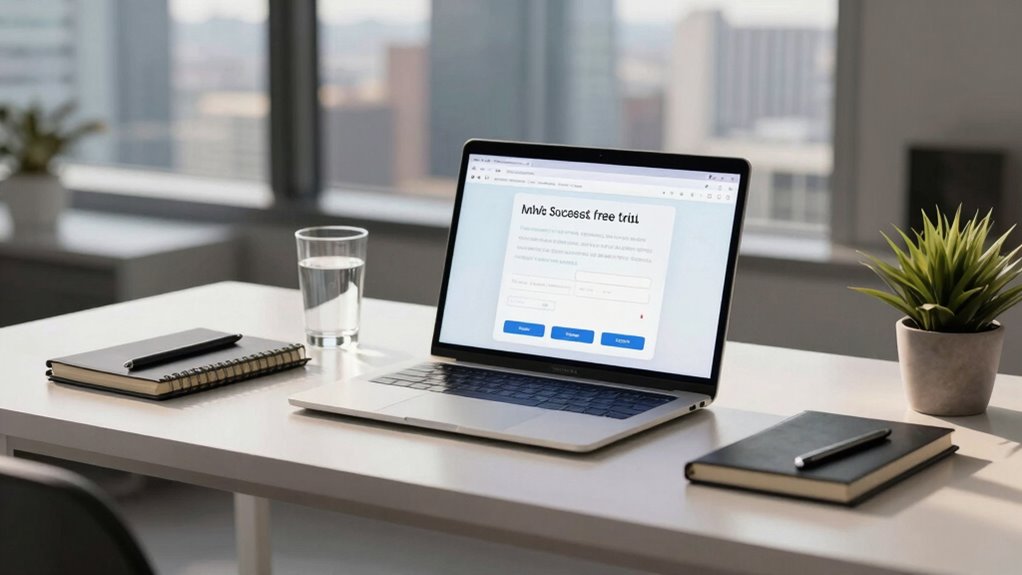 build trust through transparency