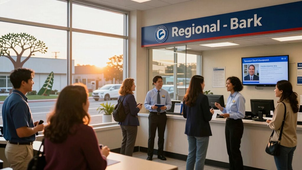 building trust through technology