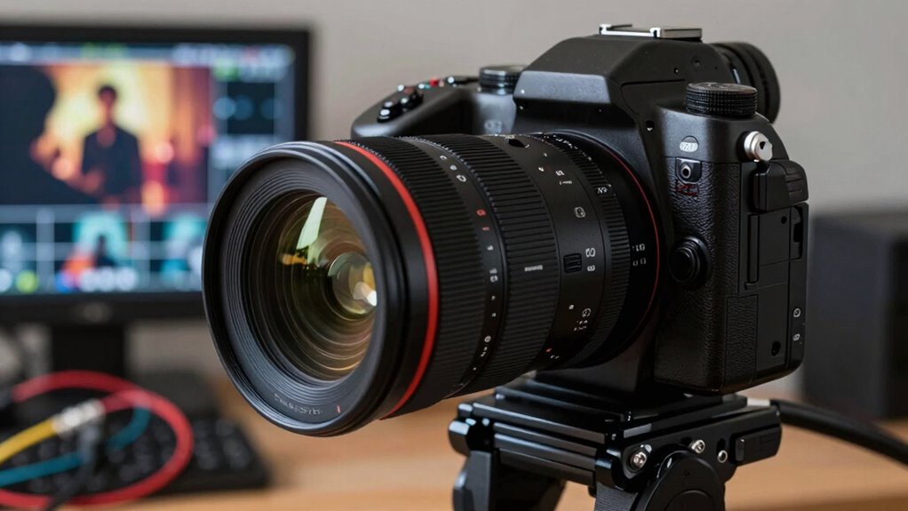 camera specs for filmmaking